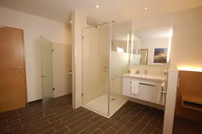 Landhotel Behre - Casa de banho