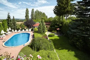 Penzion Pod Zvonem - Piscina