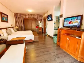 Bangkok Rama Hotel - Chambre