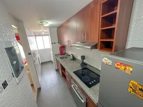 Ocean View Apartment with Pool (1206) - Værelse