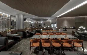 Aerotel - Restaurant