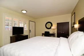 Rodeway Inn Convention Center - Chambre