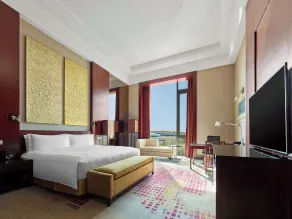 Hilton Beijing Capital Airport - Room