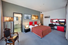 Prague Inn - Chambre