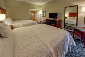 Hampton Inn by Hilton Charlotte/Matthews - Chambre