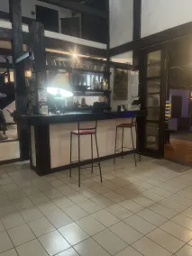 Pousada do Adriano - Réception