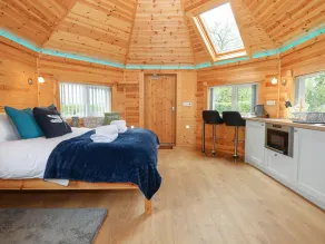 Dragonfly Retreat - Zimmer