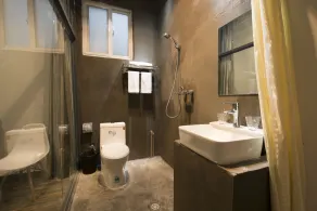 Shi Lin family folk inn - Bathroom