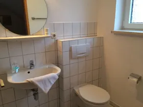 Zur Krone - Bathroom