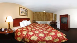 Wolf Inn Hotel - Chambre