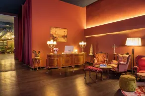 Casa Suzanna Hotel - Reception
