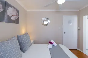 Atlantic Beach Villa - Chambre