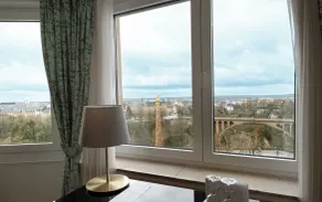 Grand Hotel Cravat - View from room