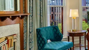The Oxford Hotel - Chambre