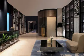 The Ritz-Carlton, Doha - Réception