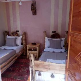 Mount Toubkal Lodge - Zimmer