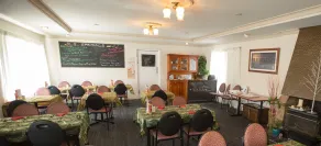 Colonial Motor Lodge Scone - Restaurant