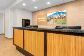 Hampton Inn Marion - Reception