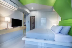 Atelier Suites - Chambre