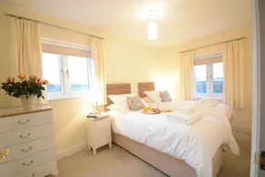 Red Robin, Whepstead - Habitación