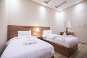 Towlan Jaber - Room