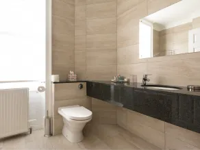 Staunton Hotel - Salle de bain