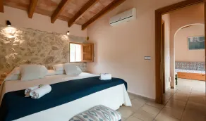 Agroturisme Son Samà - Room