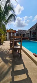 Babalao Bungalows - Pool