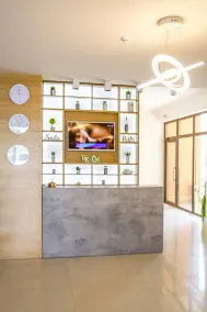 St. Panteleimon Beach Hotel - Recepción