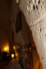 Masseria Tolla - Chambre