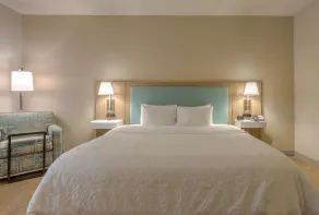 Hampton Inn Batavia - Chambre