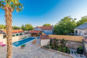 Villa Petrovi Dvori ZadarVillas - Pool