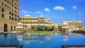 Hyatt Regency Jaipur Mansarovar - Pool