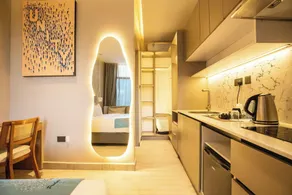 Gigiri Lion Villas II - Zimmer