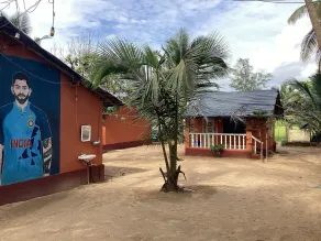 Coconut Tree cottages  - Extérieur