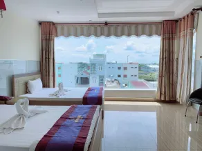 KHACH SAN NAM KIEU CA MAU  - Chambre