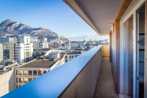 Adagio Grenoble Centre - Udsigt fra værelset
