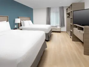 WoodSpring Suites Seattle Everett - Chambre