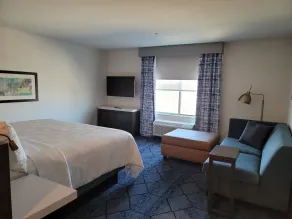 Hilton Garden Inn Cedar Rapids - Chambre