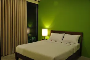 Udee Bangkok Hostel - Chambre