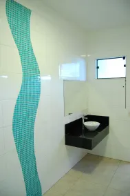 Limeira Suítes - Bathroom