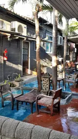 Palio Home - Hostel - Restaurant