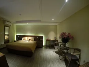 Sofia Tam Dao Hotel & Spa - Værelse