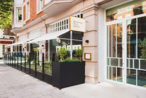 Radisson Blu Edwardian Bloomsbury Street Hotel - Restaurant