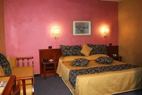 Hotel Abacus - Room