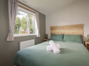 Shamrocks Cove Caravan - Værelse