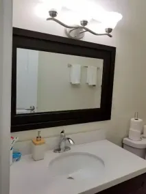 Private Rooms, Free Parking, Full Kitchen, Best Prices in Town- York University Heights - Salle de bain