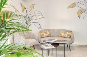 Anglade Hotel - Reception