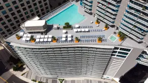 Hyatt Centric Brickell Miami - Piscine