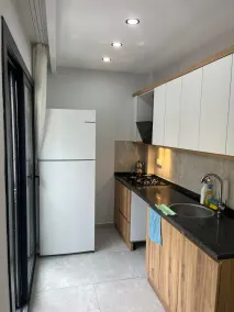 AC Konaklama - Private kitchen